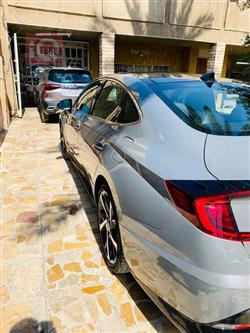 هیوندای سۆناتا
